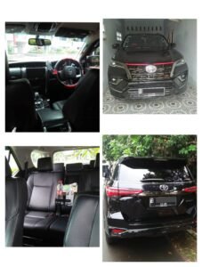Toyota Fortuner